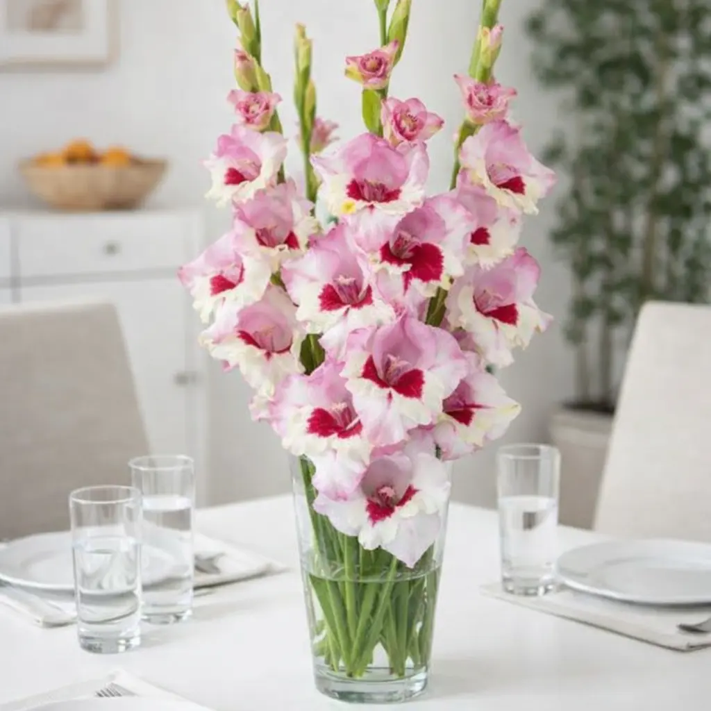 gladiool_loikelill_vaasis